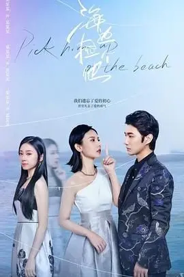 《海边捡个他》：沙滩奇遇浪漫来袭，高甜治愈系爱情，职场与爱情的双重奏！