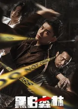 《黑白森林》：经典港片再现江湖！看卧底警匪斗智斗勇，谁是幕后黑手？