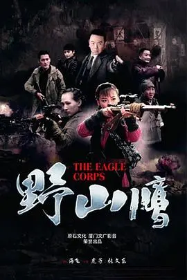 《野山鹰》：巾帼不让须眉，看女战士如何在枪林弹雨中书写传奇