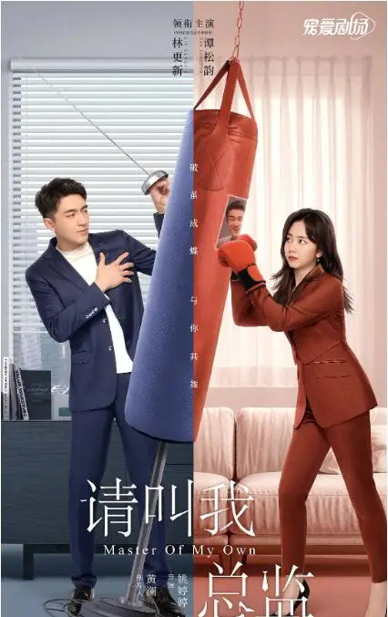 《请叫我总监》：职场女强人的逆袭之路，二婚后的情感蜕变