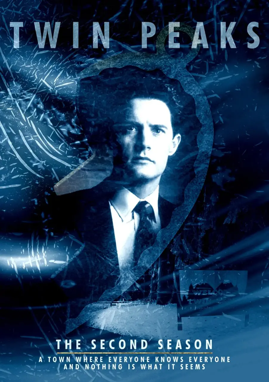 《双峰 第二季》：怪诞小镇的罪与罚！当《桃色杏色樱色》的迷雾笼罩《青春躁动》的暗流涌动