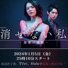 《无法消除的“我” ―复仇的连锁》：当青春迷茫遭遇黑暗阴影，一场失控的复仇游戏